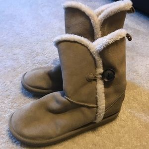 American Eagle Boots